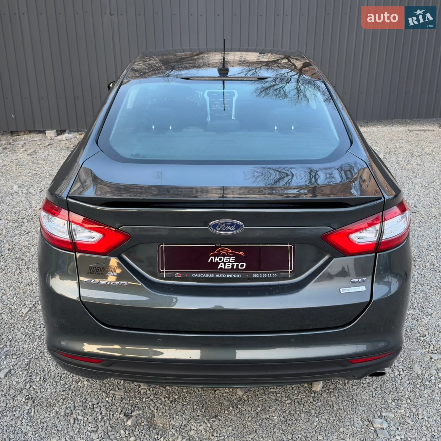 2015 Ford Fusion - мініатюра 10