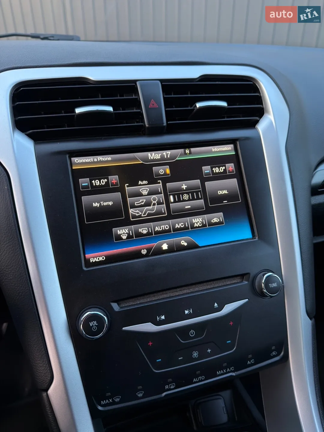 2015 Ford Fusion - мініатюра 22