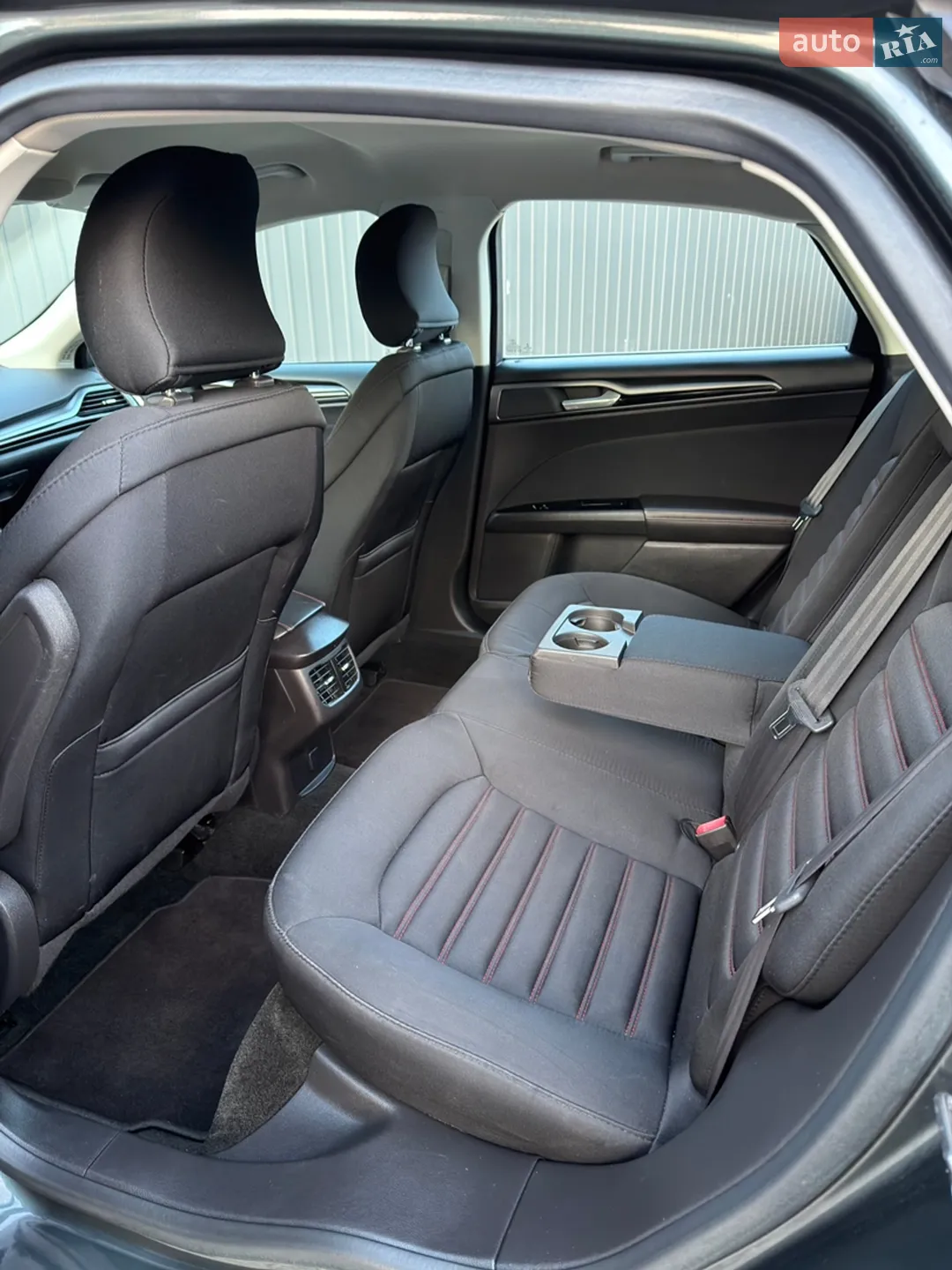 2015 Ford Fusion - мініатюра 24
