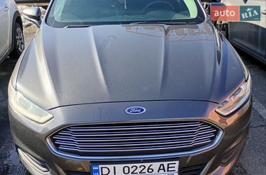 Седан Ford Fusion 2015 в Києві