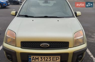 Хэтчбек Ford Fusion 2007 в Житомире