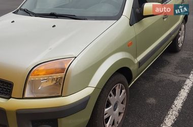 Хетчбек Ford Fusion 2007 в Житомирі