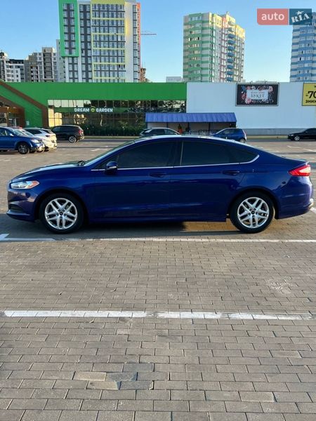 Седан Ford Fusion 2015 в Одессе