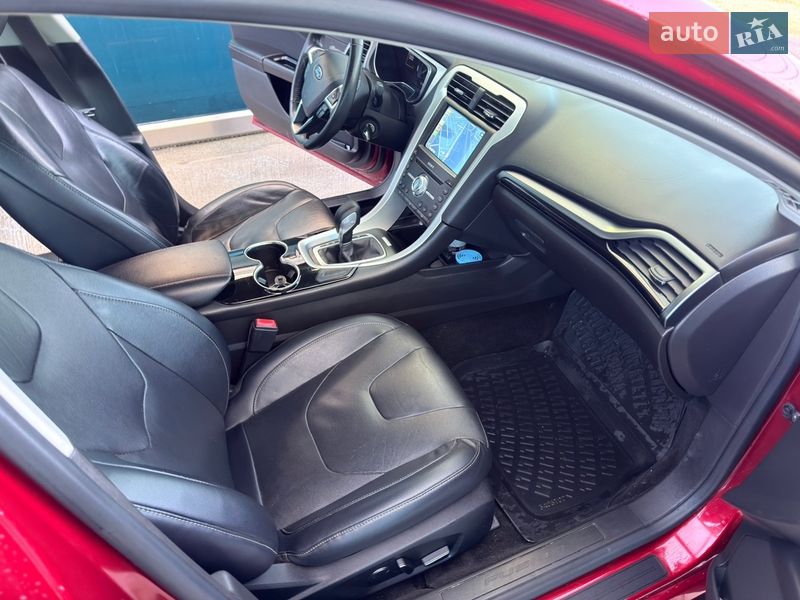 Седан Ford Fusion 2015 в Киеве