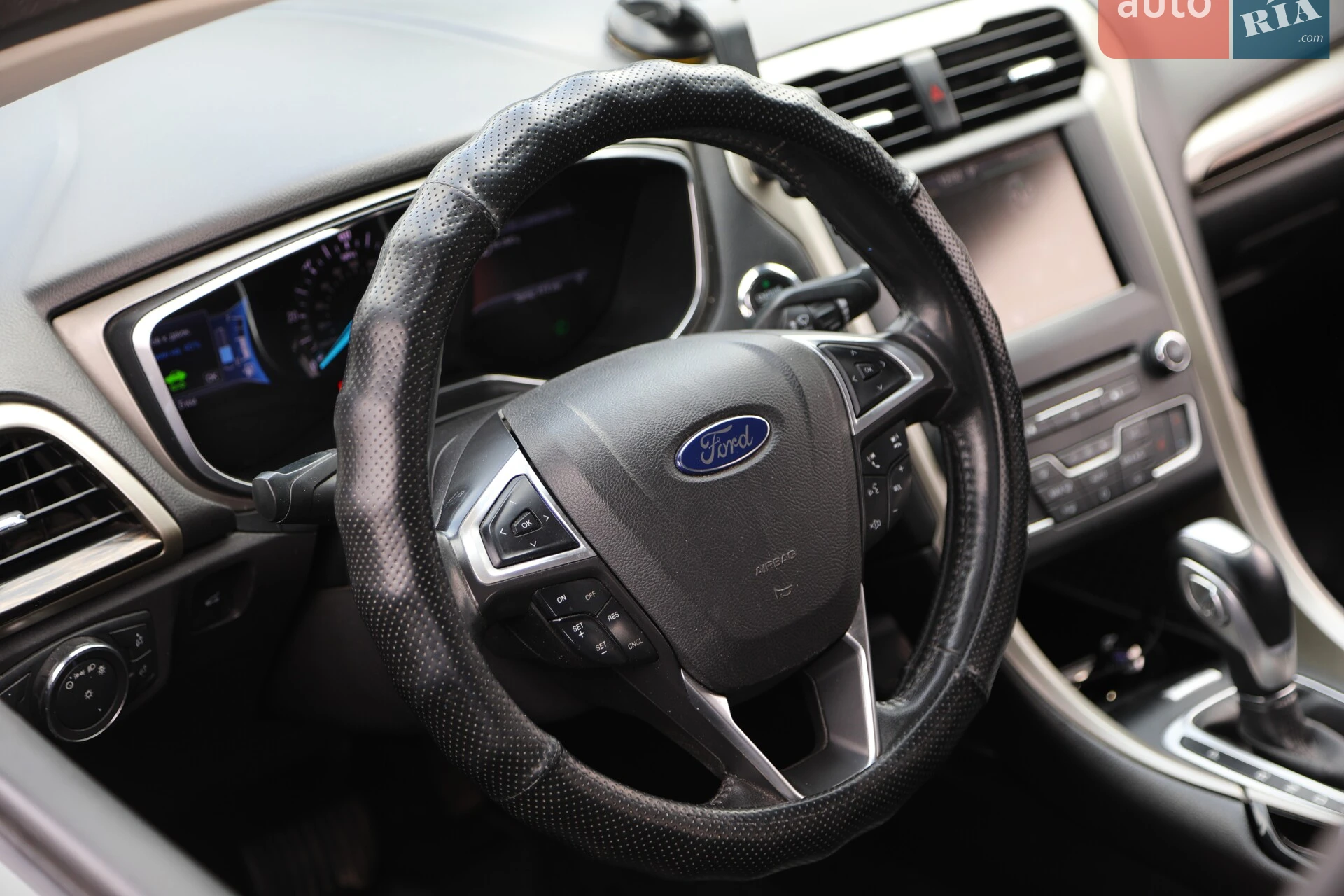2016 Ford Fusion - мініатюра 10