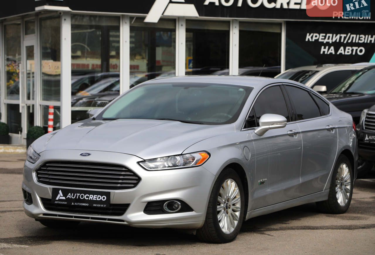 2017 Ford Fusion - мініатюра 32