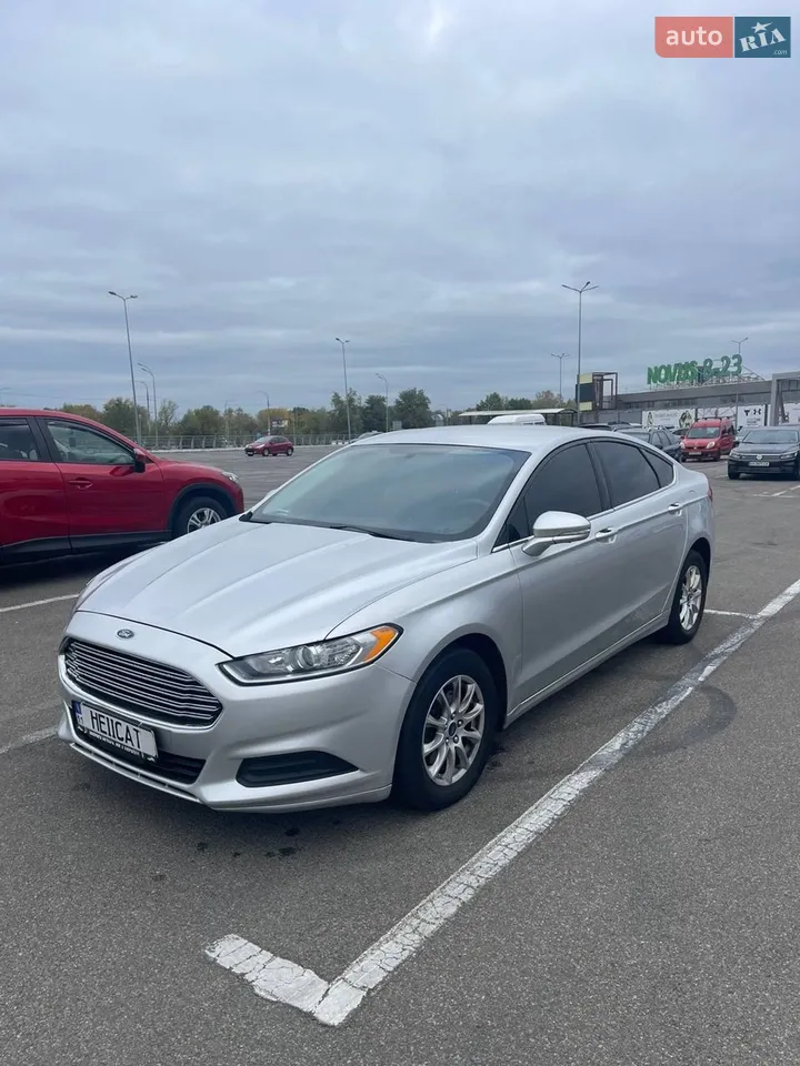 2016 Ford Fusion - мініатюра 35