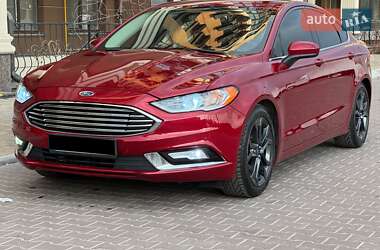 Седан Ford Fusion 2018 в Киеве