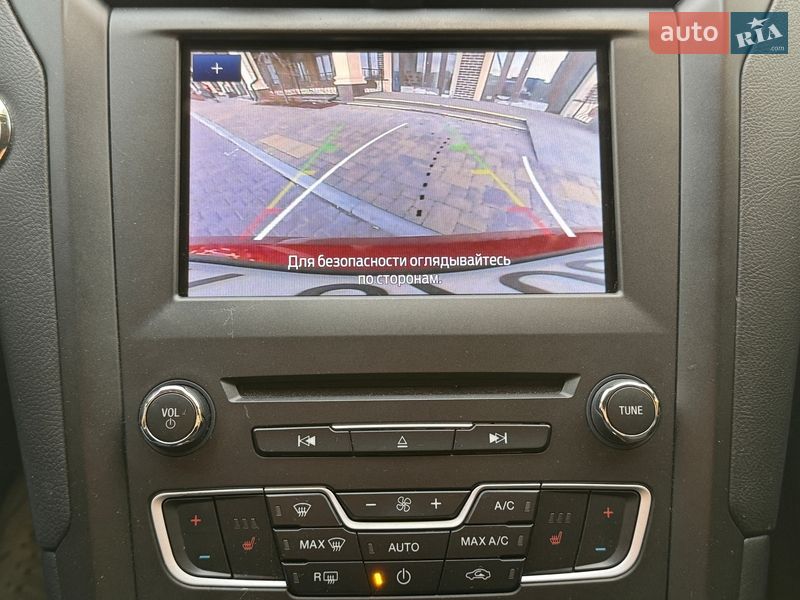 Седан Ford Fusion 2018 в Киеве