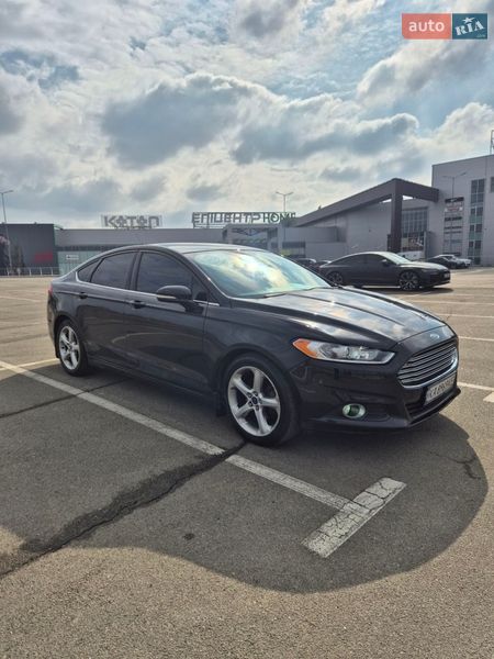 Ford Fusion 2015 Ford Fusion 2015