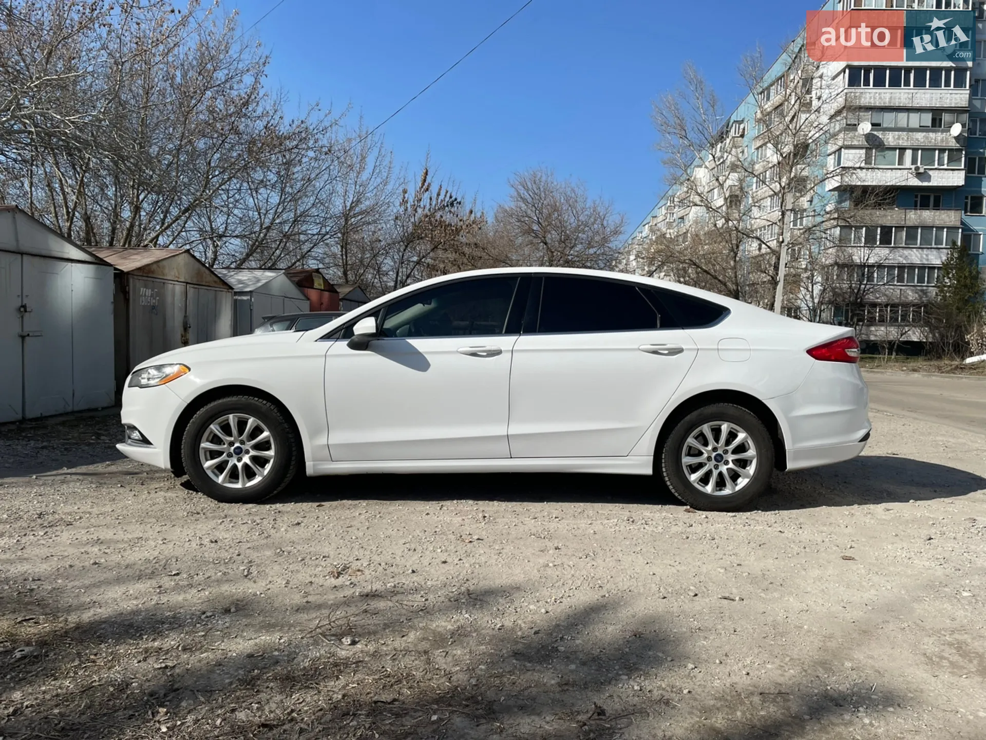 2016 Ford Fusion - мініатюра 3