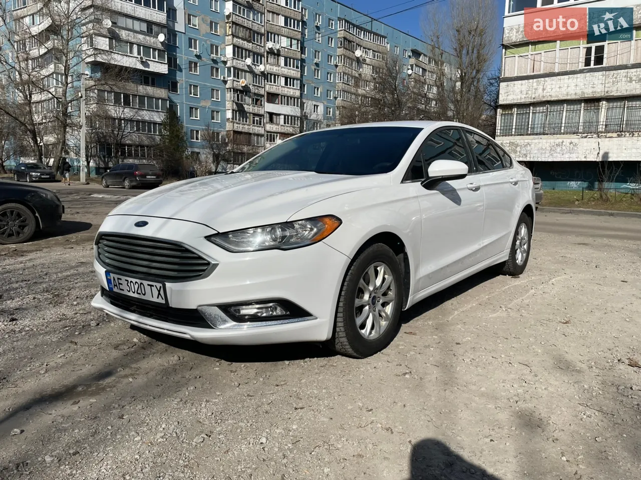 2015 Ford Fusion - мініатюра 19