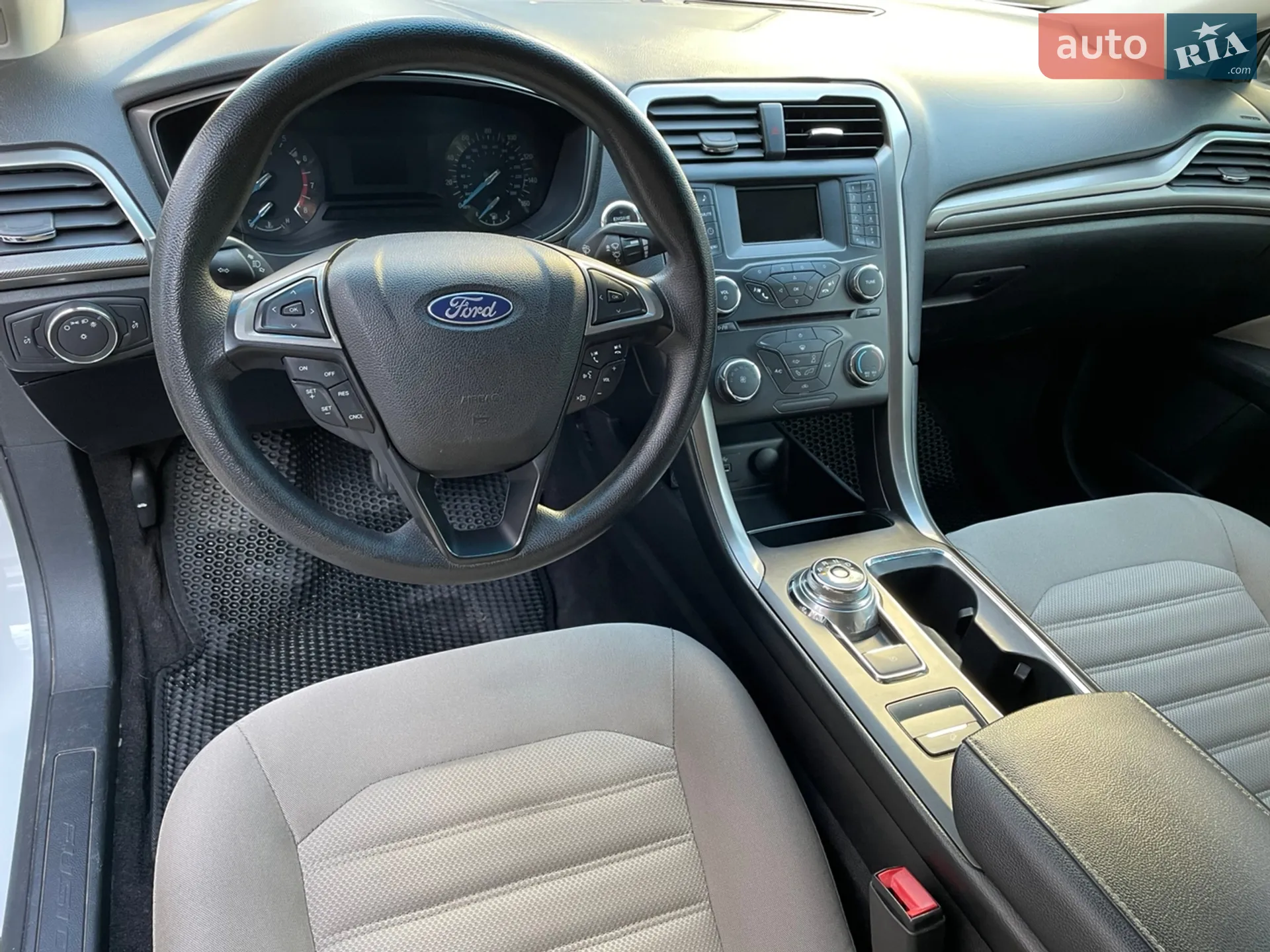 2016 Ford Fusion - мініатюра 6