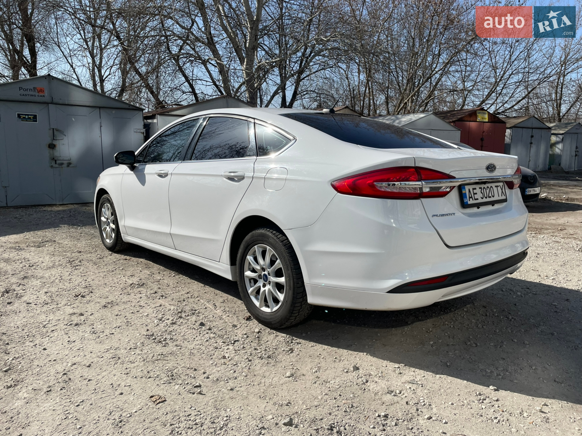 2016 Ford Fusion - мініатюра 5