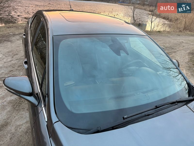 Седан Ford Fusion 2016 в Києві