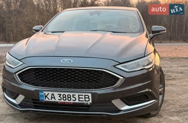 Седан Ford Fusion 2016 в Киеве