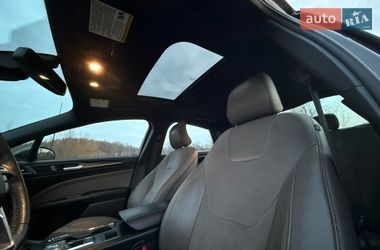 Седан Ford Fusion 2016 в Киеве