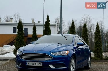 Седан Ford Fusion 2016 в Харькове