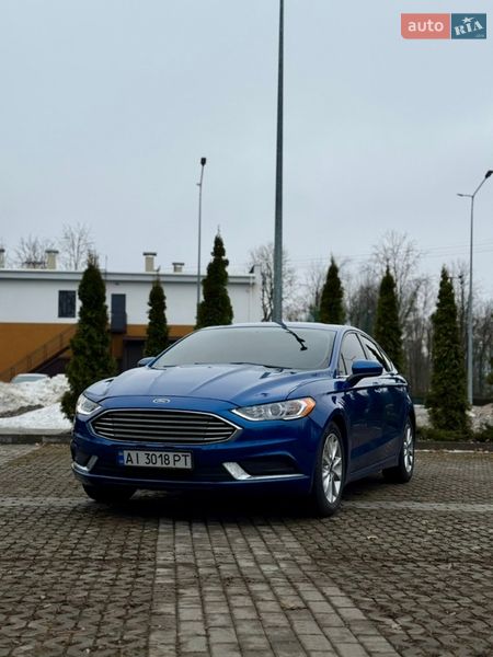 Ford Fusion 2016 Ford Fusion 2016