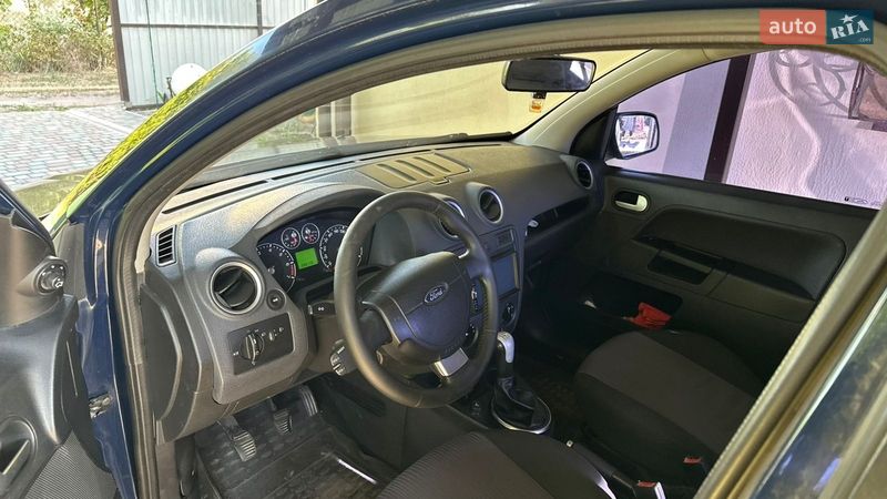 Хэтчбек Ford Fusion 2011 в Днепре