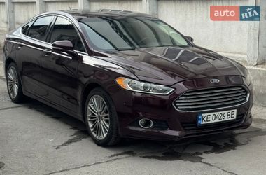 Седан Ford Fusion 2013 в Днепре