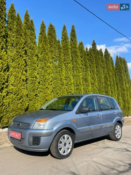 Ford Fusion 2006