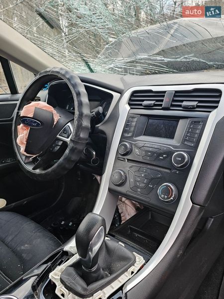 Седан Ford Fusion 2014 в Киеве фото 8 Седан Ford Fusion 2014 в Киеве