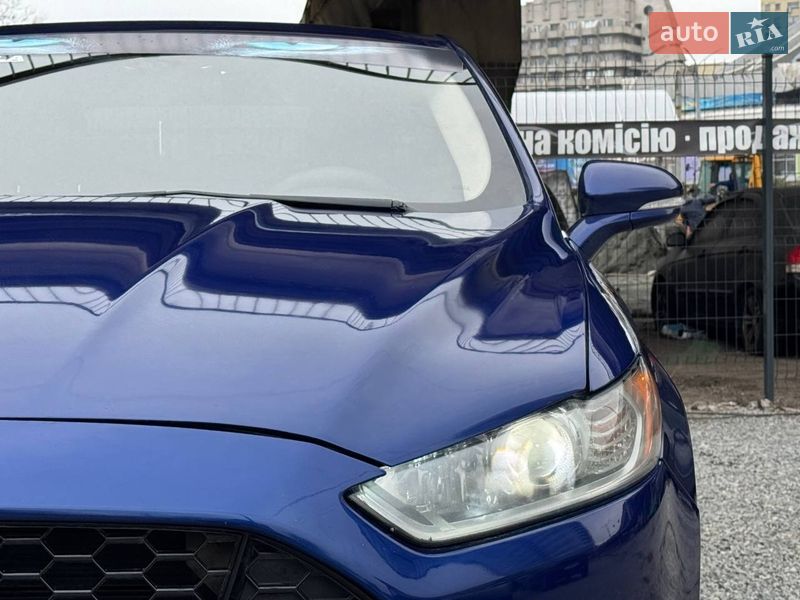 Седан Ford Fusion 2015 в Днепре