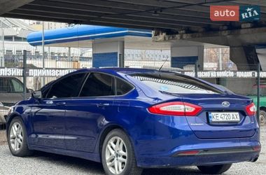 Седан Ford Fusion 2015 в Днепре
