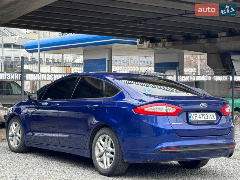 Седан Ford Fusion 2015 в Днепре