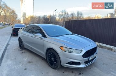 Седан Ford Fusion 2014 в Киеве