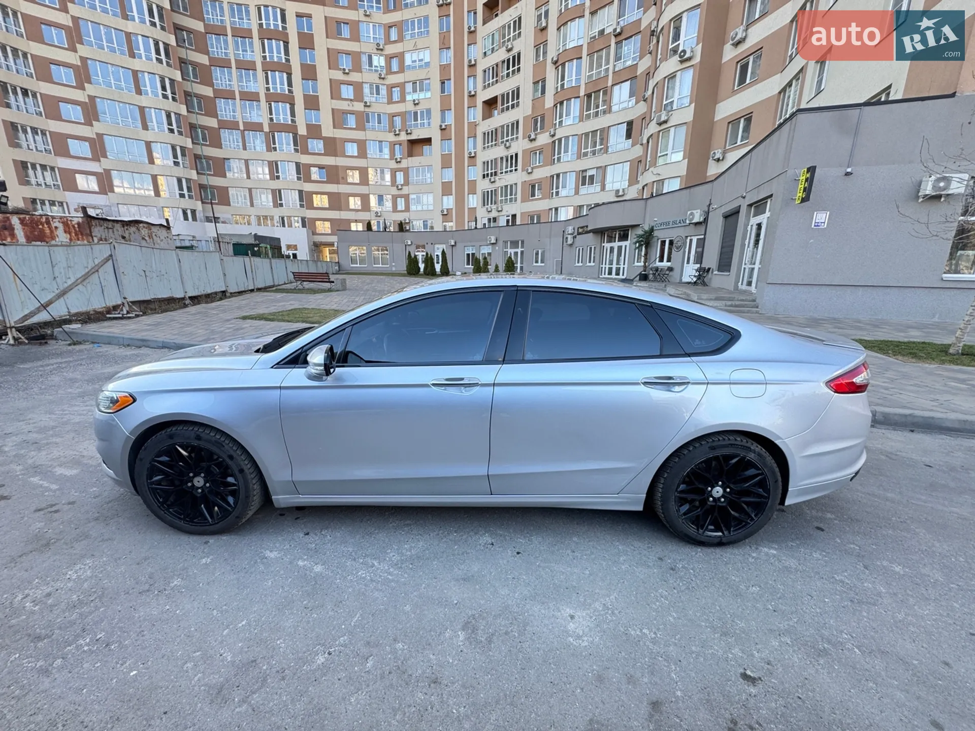 2014 Ford Fusion - мініатюра 5