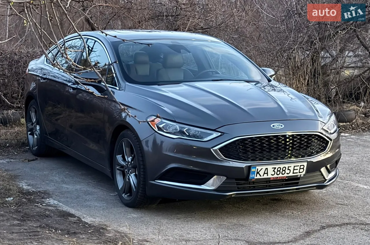 2015 Ford Fusion - мініатюра 15