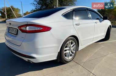Седан Ford Fusion 2015 в Днепре