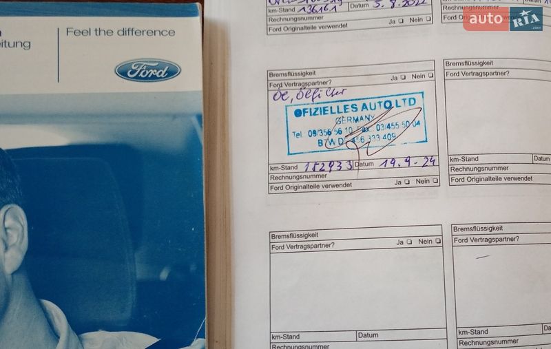 Хэтчбек Ford Fusion 2009 в Радивилове фото 13 Хэтчбек Ford Fusion 2009 в Радивилове