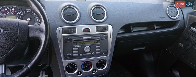 Хэтчбек Ford Fusion 2009 в Радивилове фото 17 Хэтчбек Ford Fusion 2009 в Радивилове