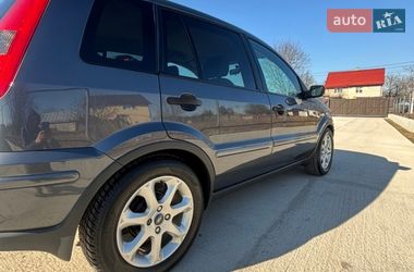 Хэтчбек Ford Fusion 2005 в Луцке