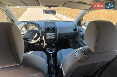 Хэтчбек Ford Fusion 2005 в Луцке