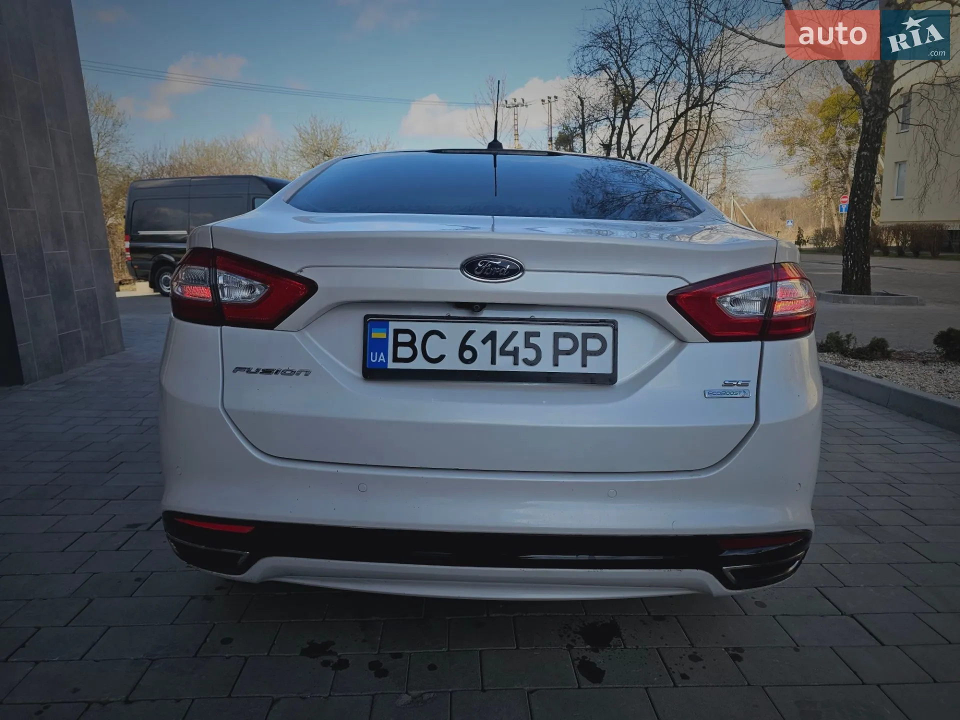 2014 Ford Fusion - мініатюра 8