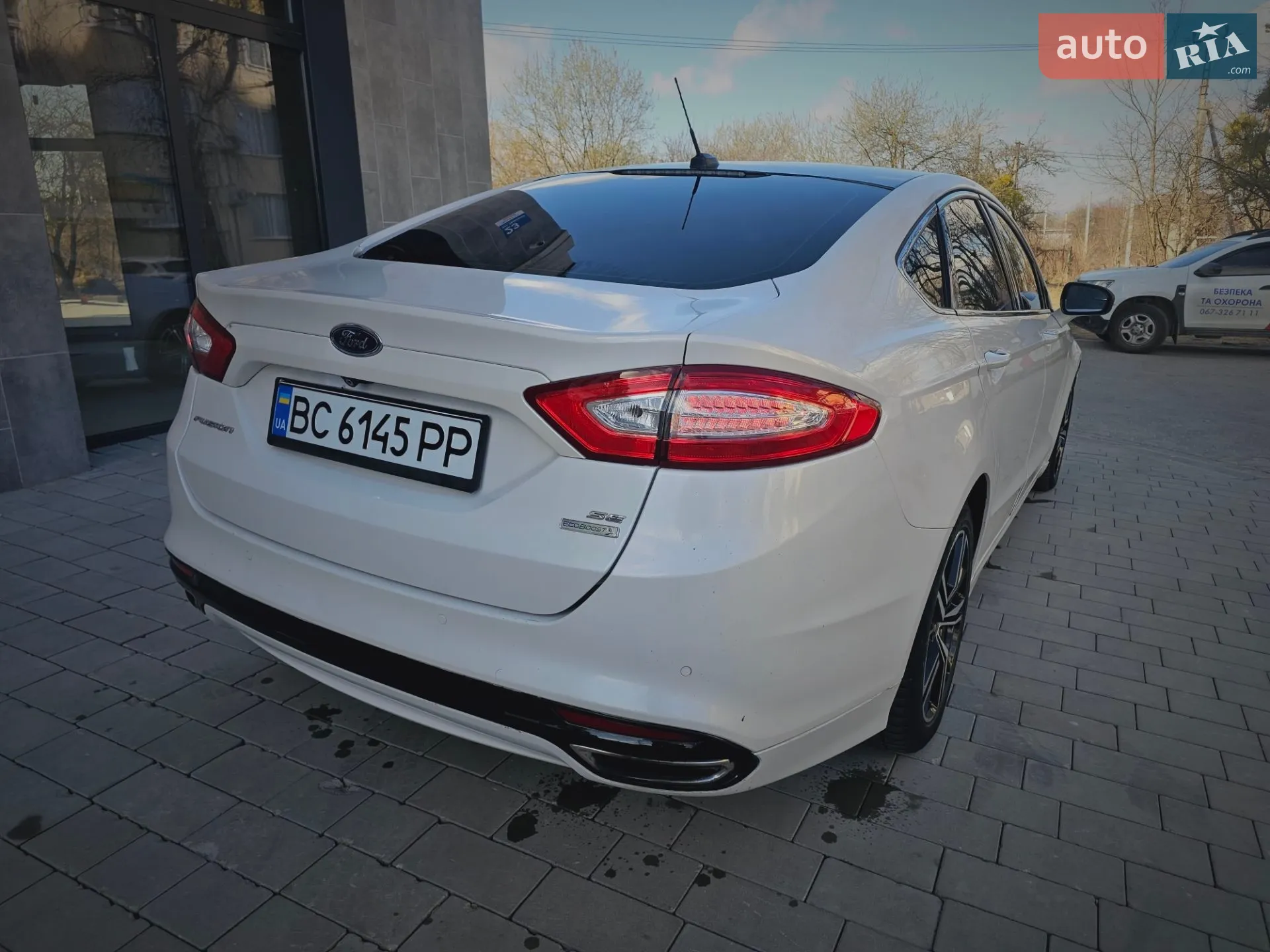 2014 Ford Fusion - мініатюра 6