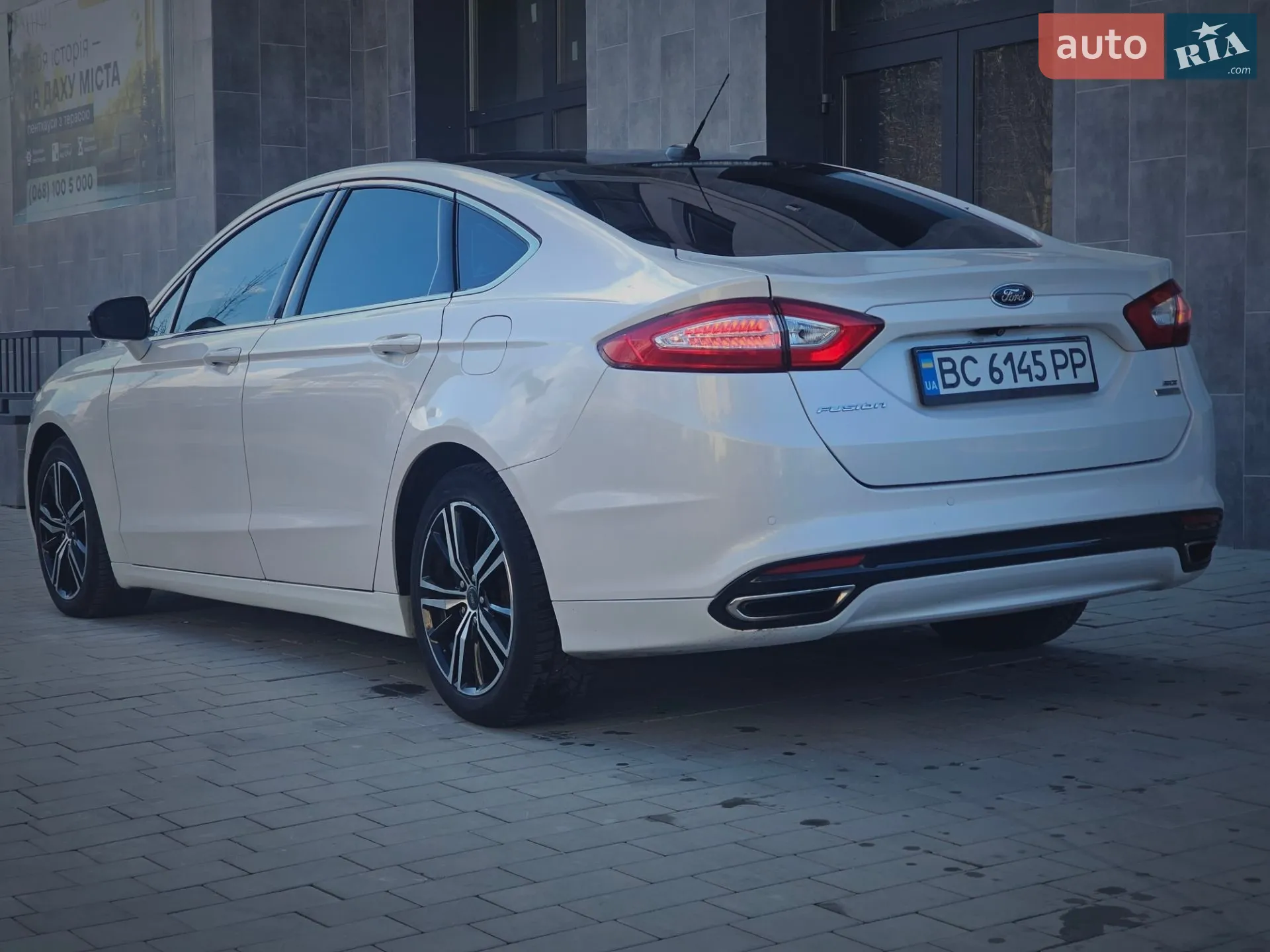 2014 Ford Fusion - мініатюра 24