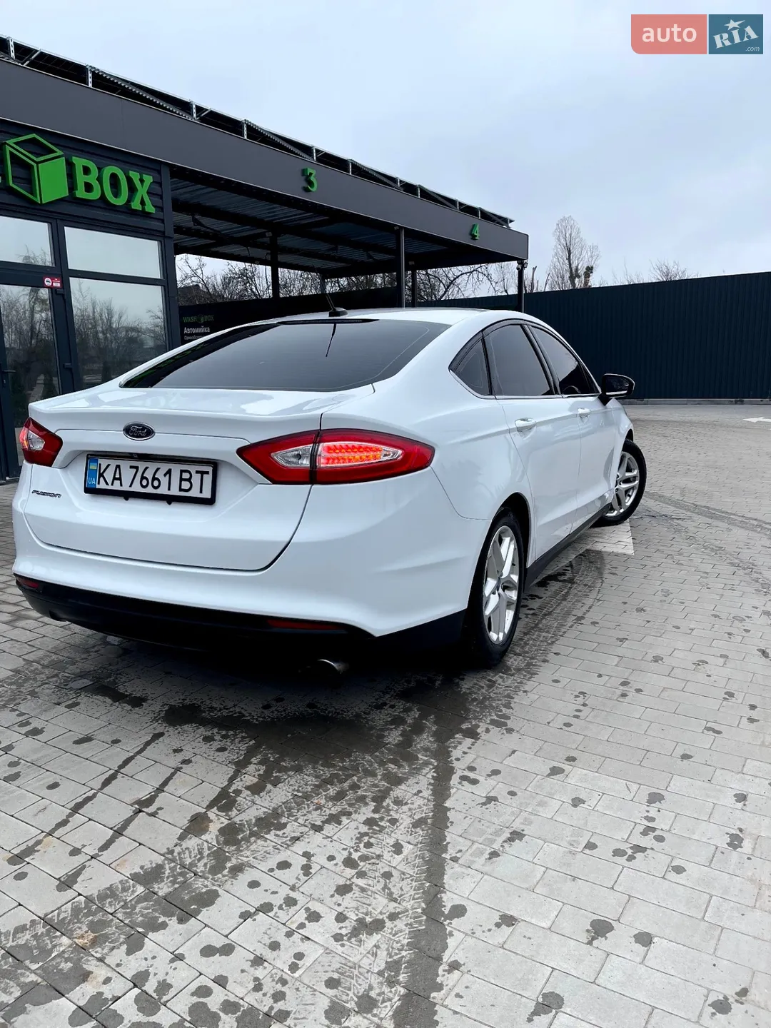 2015 Ford Fusion - мініатюра 8