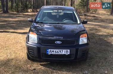 Хетчбек Ford Fusion 2006 в Баранівці
