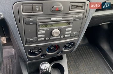Хэтчбек Ford Fusion 2008 в Кропивницком