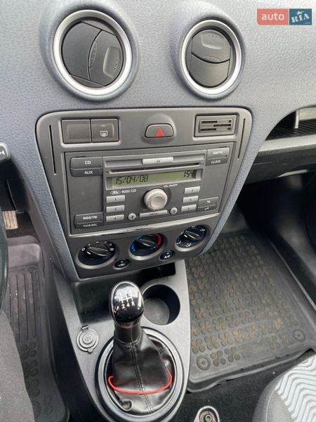 Хэтчбек Ford Fusion 2008 в Кропивницком