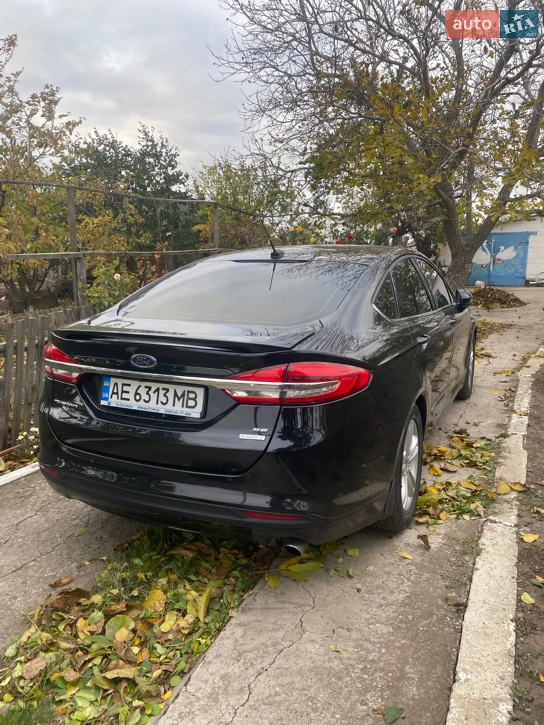 2018 Ford Fusion - мініатюра 2