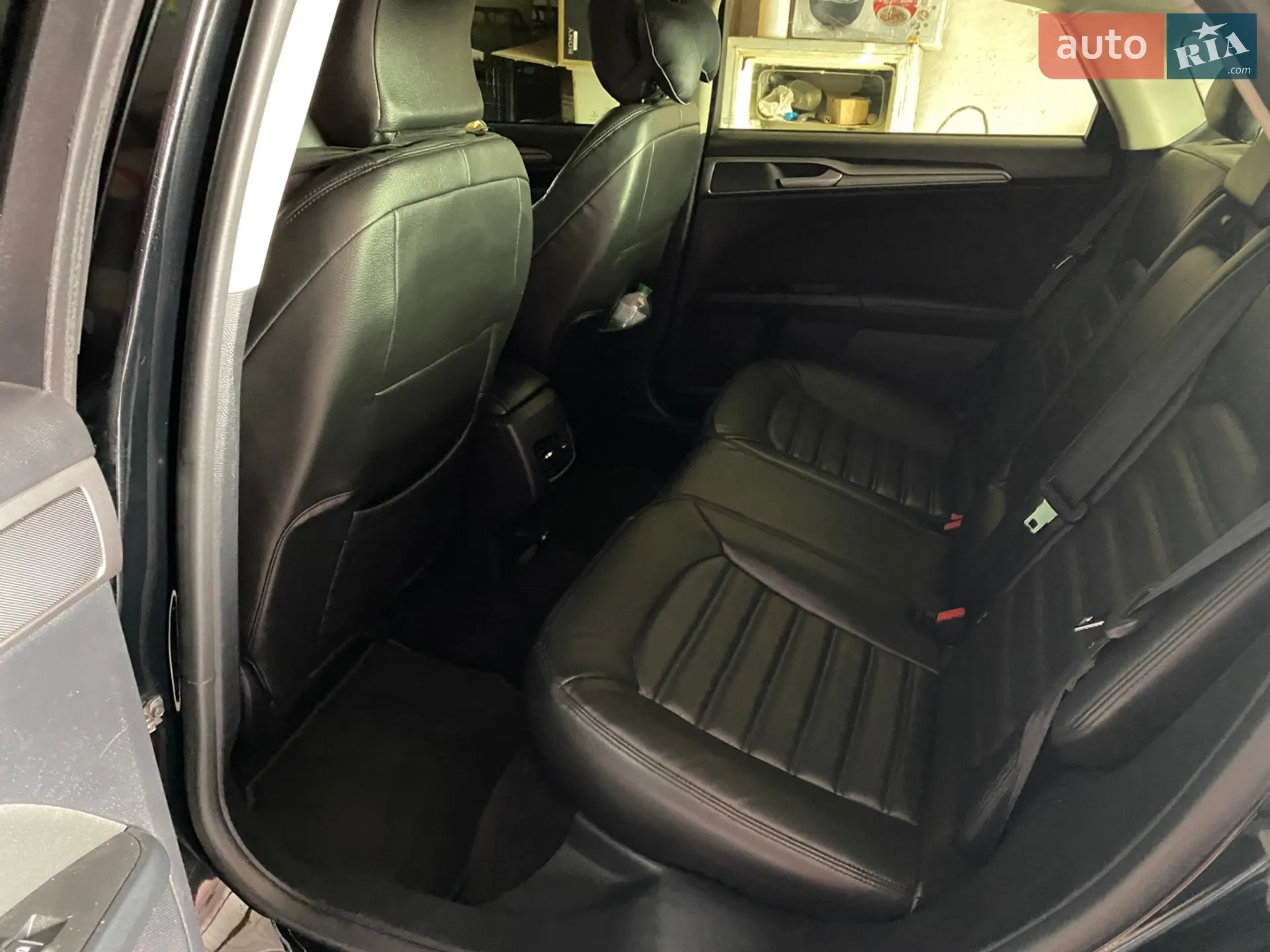2018 Ford Fusion - мініатюра 6