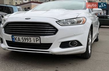Седан Ford Fusion 2012 в Киеве