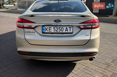 Седан Ford Fusion 2017 в Днепре