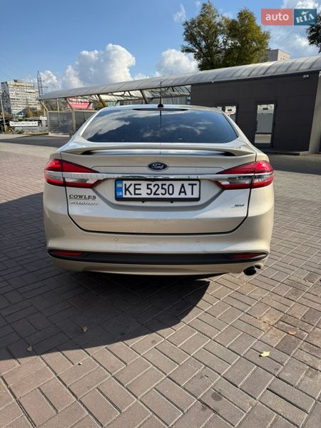 Седан Ford Fusion 2017 в Днепре